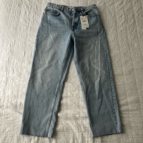 Zara The Straight Jeans - Picture 6 of 8